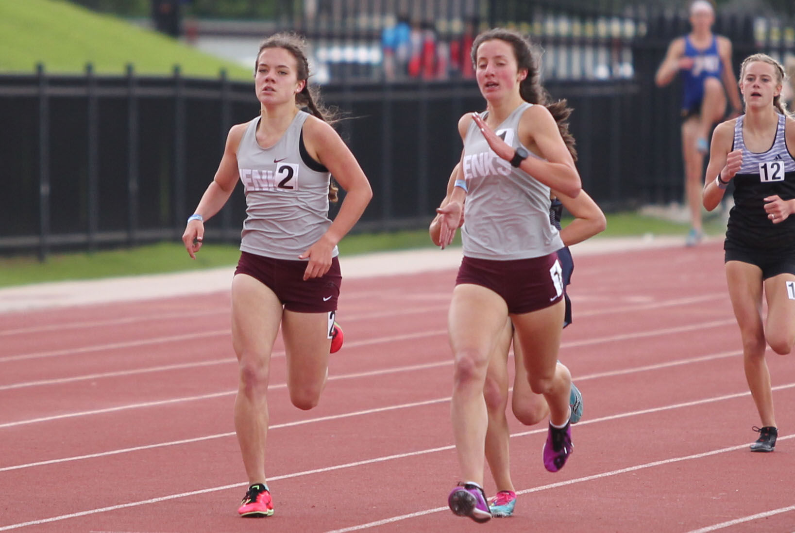 HSTrack